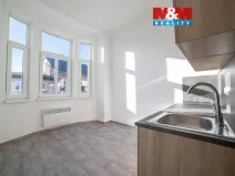Pronájem bytu 1+1, Sokolov, Nádražní, 37 m2