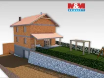 Prodej rodinného domu, Český Dub, 115 m2