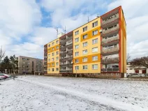 Prodej bytu 3+1, Klatovy, Suvorovova, 61 m2