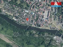 Prodej zahrady, Kadaň, Na Strážišti, 617 m2