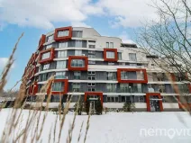 Pronájem bytu 2+kk, Praha - Libeň, Vojenova, 63 m2