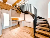 Pronájem bytu 2+kk, Praha - Nusle, Vrtbova, 43 m2