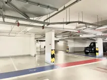 Pronájem garážového stání, Praha - Žižkov, Olšanská, 13 m2