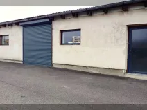 Pronájem výrobních prostor, Srubec, Ledenická-St. Pohůrka, 205 m2