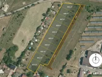 Prodej zahrady, Velký Borek, 800 m2