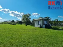 Prodej pozemku pro bydlení, Dobrovice, Na Spravedlnosti, 1369 m2