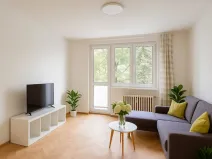 Prodej bytu 2+1, Chomutov, Václavská, 51 m2