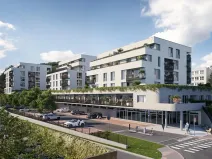 Prodej bytu 2+kk, Praha - Košíře, Leitzova, 47 m2