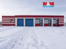 Pronájem výrobních prostor, Hradec Králové, U Jednoty, 350 m2