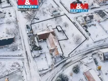 Prodej pozemku pro bydlení, Lično, 2034 m2