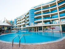 Prodej bytu 3+kk, Pomorie, Marina Holiday Club, Bulharsko, 84 m2
