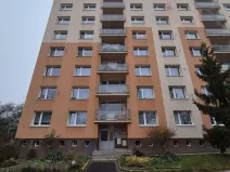 Pronájem bytu 1+1, Plzeň - Bolevec, Komenského, 39 m2