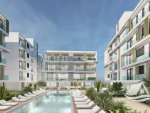 Prodej bytu 2+1, Pafos, Kypr, 88 m2