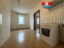 Pronájem bytu 1+1, Jirkov, Žižkova, 35 m2
