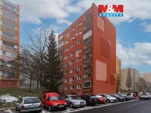 Prodej bytu 2+1, Cheb, Dvořákova, 56 m2