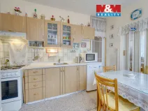 Prodej bytu 4+1, Plzeň - Bolevec, Manětínská, 71 m2