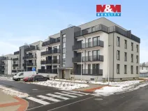 Pronájem bytu 2+kk, Kladno - Dubí, Ke křížku, 46 m2