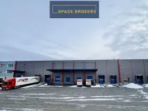 Pronájem skladu, Jihlava, 2000 m2