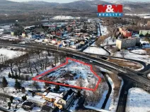 Prodej pozemku pro bydlení, Chomutov, 3010 m2