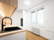 Prodej bytu 1+1, Brno, Svatopluka Čecha, 38 m2