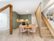 Prodej bytu 4+kk, Praha - Vršovice, Žitomírská, 103 m2