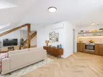 Prodej bytu 4+kk, Praha - Vršovice, Žitomírská, 120 m2