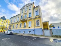 Pronájem bytu 2+kk, Mariánské Lázně, Lužická, 49 m2