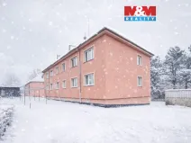 Prodej bytu 3+kk, Stašov, 62 m2