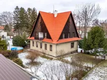 Prodej vily, Podbořany, Hlubanská, 171 m2