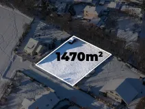 Prodej pozemku pro bydlení, Pržno, 1470 m2