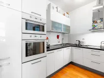 Pronájem bytu 2+kk, Praha - Libeň, Na Dědince, 41 m2