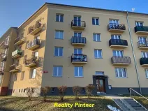 Pronájem bytu 2+1, Příbram, třída Osvobození, 58 m2