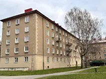 Pronájem bytu 3+1, Ostrava - Poruba, Matěje Kopeckého, 73 m2