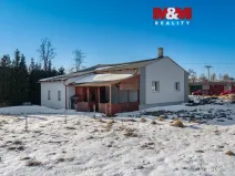 Prodej rodinného domu, Kamenický Šenov - Prácheň, 90 m2