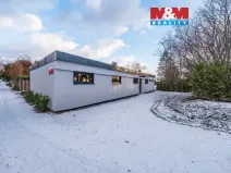 Prodej rodinného domu, Praha - Kyje, Lužní, 96 m2