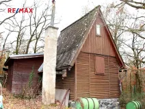 Pronájem chaty, Březová-Oleško, Na Spojce, 18 m2