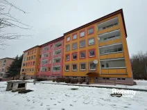 Prodej bytu 2+kk, Ústí nad Labem - Krásné Březno, Obvodová, 47 m2