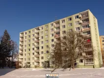 Prodej bytu 2+1, Chomutov, Kostnická, 59 m2