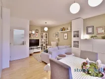 Prodej bytu 3+kk, Praha - Lysolaje, Sídlištní, 69 m2