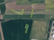 Prodej pole, Uhy, 55932 m2