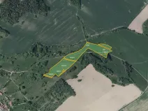 Prodej pole, Hroznatín, 30879 m2