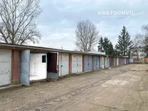 Pronájem garáže, Brno, Třískalova, 12 m2