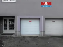 Prodej garáže, Liberec - Liberec VI-Rochlice, Nádvorní, 20 m2