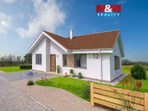 Prodej pozemku pro bydlení, Žáky - Štrampouch, 1061 m2