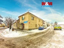 Prodej rodinného domu, Libice nad Cidlinou, Husova, 136 m2