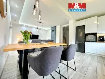 Prodej rodinného domu, Petrovice u Karviné - Dolní Marklovice, 180 m2