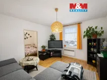 Prodej bytu 2+1, Svor, 47 m2