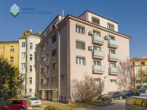 Pronájem bytu 2+kk, Praha - Braník, Ke Krči, 42 m2