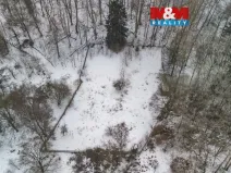 Prodej zahrady, Úterý, Nová výstavba, 2370 m2