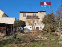 Pronájem rodinného domu, Svatá, 98 m2